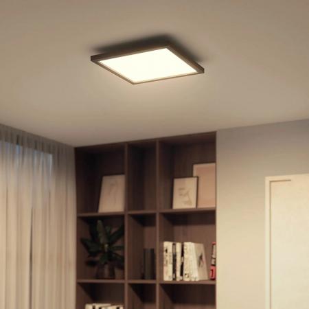 Philips Hue White Ambiance Aurelle Panelleuchte 30x30 cm 19W 1820lm 2200–6500K