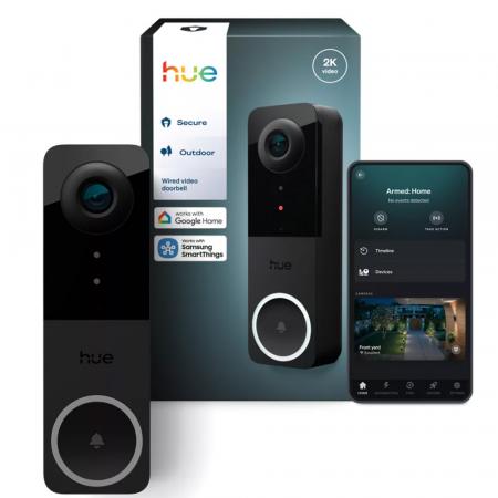 Philips Hue Video-Türklingel Secure