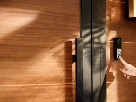 Philips Hue Video-Türklingel Secure