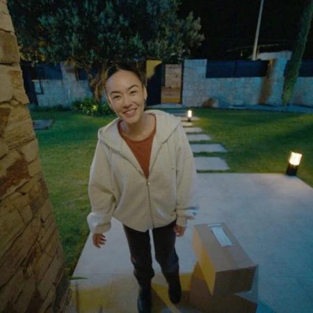 Philips Hue Secure kabelgebundene Video-Türklingel mit Bewegungserkennung + Chime