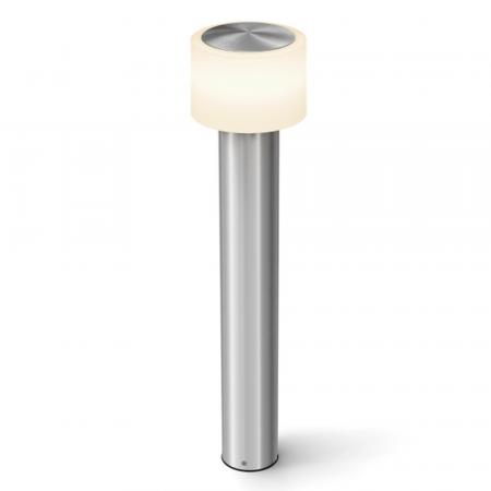 Philips LED Wegeleuchte Ultra Effizient aus Edelstahl 4,3W IP44