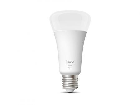 Philips Hue E27 LED Lampen 13,5W wie 100W warmweißes Licht dimmbar