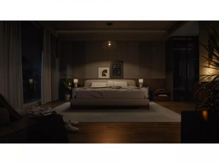 Philips Hue White  Ambiance E27 LED Lampe 8,1W wie 75W warm- bis kaltweiß