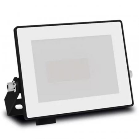 Philips Lois Flutlichtstrahler für den Außenbereich - 10 Watt, 3000K weißes Licht, Schwarz