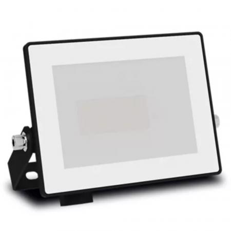 Philips Lois Flutlichtstrahler für den Außenbereich - 10 Watt, 5000K Tageslicht, Schwarz