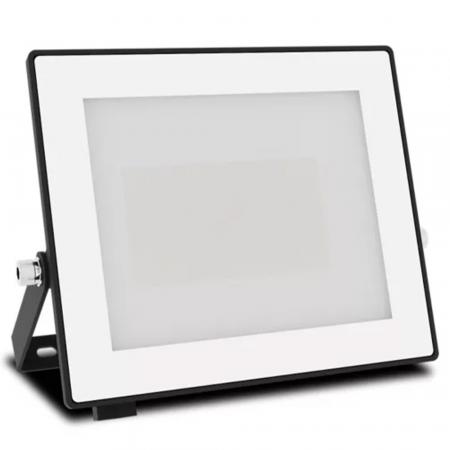 Philips Lois Flutlichtstrahler für den Außenbereich - 30 Watt, 3000 K weißes Licht, Schwarz