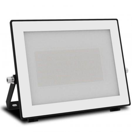 Philips Lois Flutlichtstrahler für den Außenbereich - 50 W, 3000K weißes Licht, Schwarz