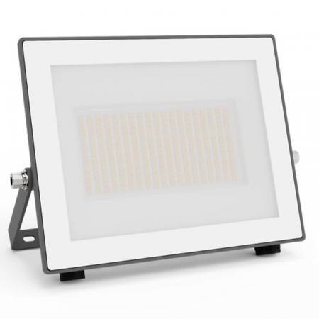 Philips Lois ultraeffizienter Flutlichtstrahler für den Außenbereich - 24 Watt, 5000K Tageslicht, Anthrazit