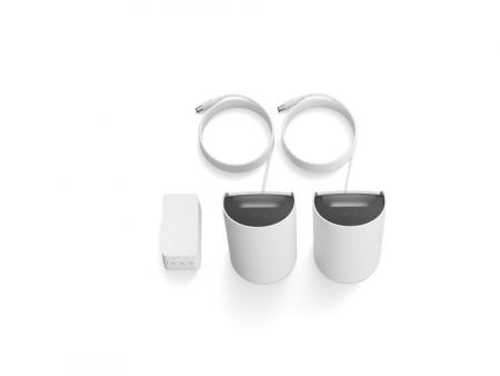 2er Set Philips Hue Play Wallwasher Tischleuchte RGB