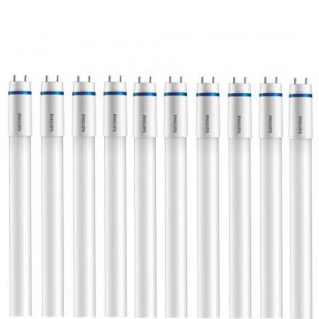 10er Pack 150cm G13/T8 Philips LED-Röhren Ultra Output KVG/VVG/AC 20W wie 58W 4000K neutralweiß