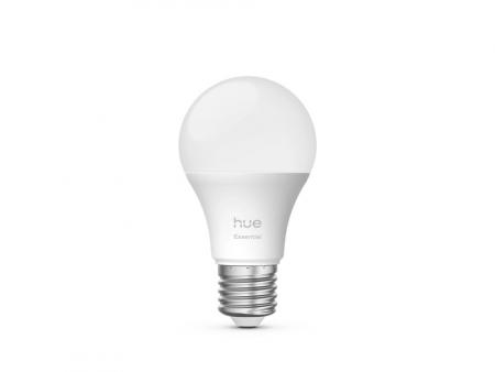 Philips Hue Essential E27 LED Lampe 8W wie 60W - RGBW dimmbar