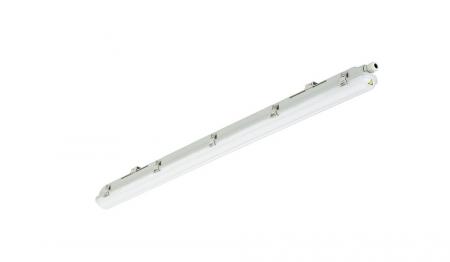 120cm Philips Ledinaire Feuchtraumleuchte WT065C LED 1200mm 2900–4800lm 4000K IP65 IK08 MultiLumen