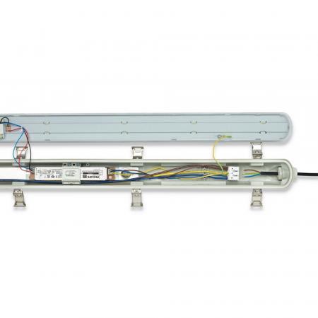 150cm Philips LED Feuchtraumleuchte L150 WT065C LED IP65 6800lm