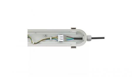 60cm Philips CoreLine WT120C G3 LED-Feuchtraumleuchte IP66 600mm 2400–4000lm 4000K