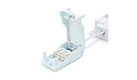 Philips Ledinaire Panel, 28 W, 600x600 mm, VPC, 3400 lm, 4000 K, UGR19 - RC065B G5 34S/840 PSU W60L60 OC SC