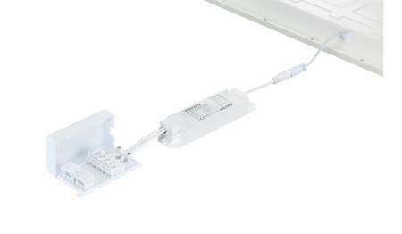 Philips Ledinaire Panel, All-in, 28 W, Module 625, VPC, 3400 lm, 3600 lm, 3000 K, 4000 K, UGR19 - RC066B 34_36S/830_40 PSU W62L62 OC