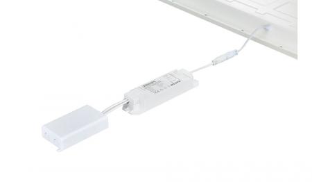 Philips Ledinaire Panel, All-in, 28 W, Module 625, VPC, 3400 lm, 3600 lm, 3000 K, 4000 K, UGR19 - RC066B 34_36S/830_40 PSU W62L62 OC