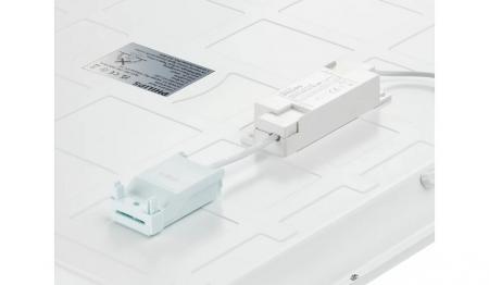 Philips Ledinaire Panel, All-in, 28 W, Module 625, VPC, 3400 lm, 3600 lm, 3000 K, 4000 K, UGR19 - RC066B 34_36S/830_40 PSU W62L62 OC