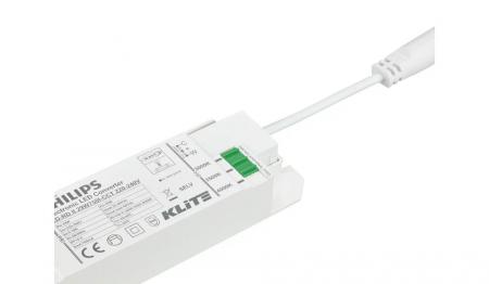 Philips Ledinaire Panel, All-in, 28 W, Module 625, VPC, 3400 lm, 3600 lm, 3000 K, 4000 K, UGR19 - RC066B 34_36S/830_40 PSU W62L62 OC