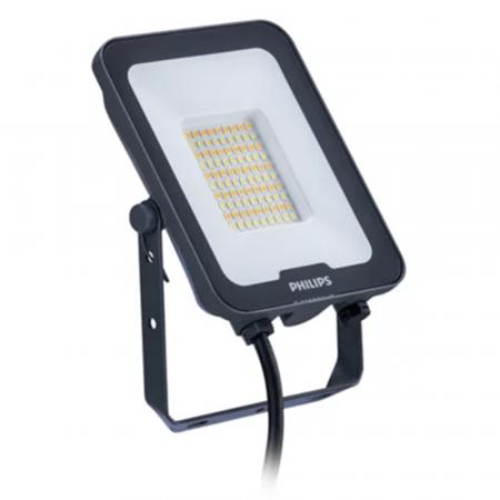 Philips LED-Scheinwerfer BVP167 30W IP65 umschaltbare Farbtemperatur warm- bis kaltweiß