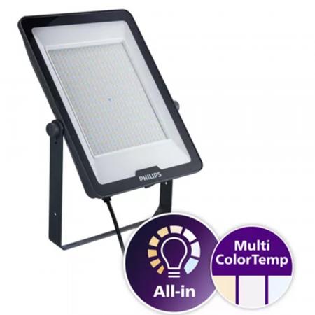 Philips Ledinaire All-in-Scheinwerfer, 200 W, 22000 lm, 24000 lm, 3000 K, 4000 K, 6500 K
