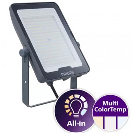 Philips Ledinaire All-in-Scheinwerfer, 90 W, 10000 lm, 10500 lm, 3000 K, 4000 K, 6500 K