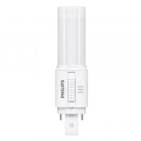 PHILIPS CorePro LED PLC 360D 5,5W wie 13W 715lm 3CCT 3000K/4000K/6500K G24q-1 4-Pin EVG/230V