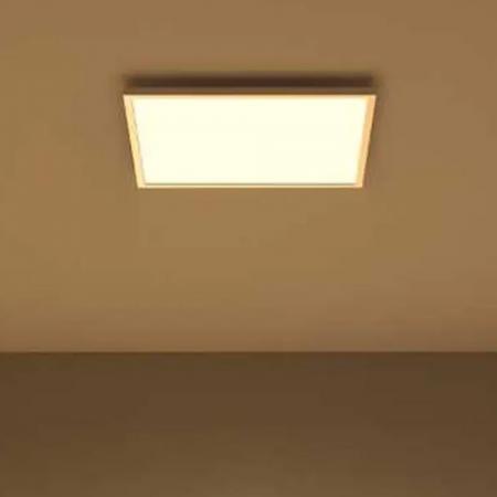 Philips Hue Surimu Quadratisches LED-Panel 60 x 60cm - RGBW multicolor