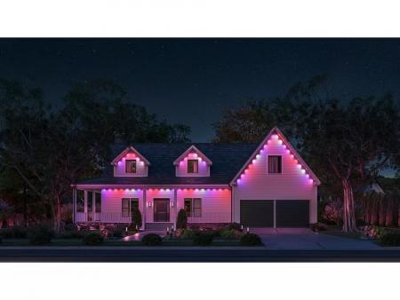 Philips Hue Festavia Lichterkette 18m Basis-Set für außen IP54 RGB IP65