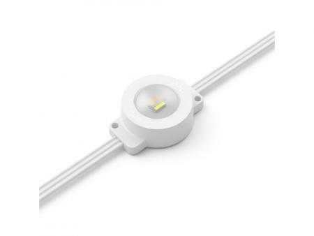 Philips Hue Festavia Lichterkette 9m Erweiterung 16 Lichtpunkte, weiß für außen IP54 RGB IP65