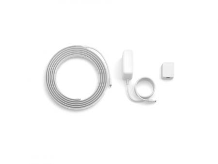 Philips  Hue  Flux Lightstrip 3 m, flexible Innenbeleuchtung, Chromasync-Farbmischung, RGBW, Streifen zuschneidbar, App- und Sprachsteuerung