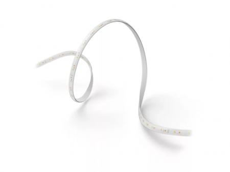 Philips Hue Flux Lightstrip 4 m RGBW Gradient LED-Streifen Smart Home