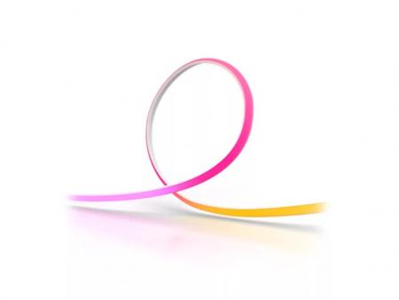 Philips Hue OmniGlow Gradient Lightstrip 3 m 2700 lm RGBW dimmbar Innenbereich
