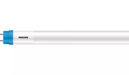 PHILIPS CorePro LEDtube T8 High Output 5,4W wie 15W 620–650lm 3CCT 3000/4000/6500K G13 45cm für KVG/VVG und 230V inkl. Ersatzstarter