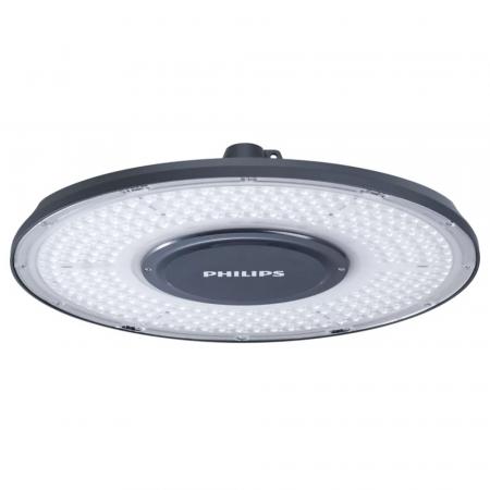Philips CoreLine Hallenleuchte Gen6, UltraEfficient, 51 W, 10000 lm, 4000 K, Abstrahlungswinkel (55°), IP66, IK08 - BY120P G6 LED100/UE840 PSU NB