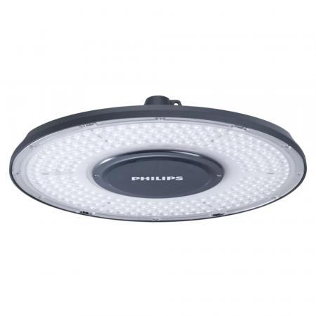 Philips CoreLine Highbay Gen6, UltraEfficient, 78 W, 15000 lm, 4000 K, Abstrahlungswinkel (55°), IP66, IK08 - BY120P G6 LED150/UE840 PSU NB