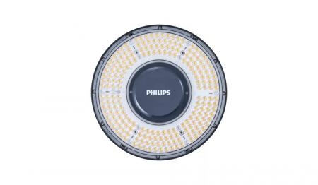Philips CoreLine Highbay Gen6, UltraEfficient, 78 W, 15000 lm, 4000 K, Abstrahlungswinkel (55°), IP66, IK08 - BY120P G6 LED150/UE840 PSU NB