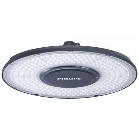 Philips CoreLine Hallenleuchte Highbay Gen6, UltraEfficient, 105 W, 20000 lm, 4000 K, Abstrahlungswinkel (55°), IP66, IK08 - BY120P G6 LED200/UE840 PSU NB