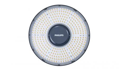 Philips CoreLine Hallenleuchte Gen6, UltraEfficient, 184 W, 35000 lm, 4000 K, Abstrahlungswinkel (90°), IP66, IK08 - BY122P G6 LED350/UE840 PSU WB