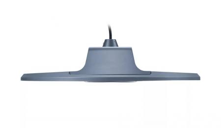 Philips CoreLine Hallenleuchte Gen6, UltraEfficient, 196 W, 35000 lm, 4000 K, DALI-regelbar, Abstrahlungswinkel (90°), IP66, IK08, EL-DC - BY122P G6 LED350/840 PSD WB