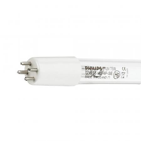 Philips T5 UV-C 20W 4-Pin 43cm – Ultraviolettlampe für zuverlässige UV-C Desinfektion