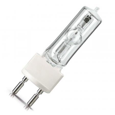 Philips MSR 1200/2 1CT/3 G22 1200W 7200K Projektionslampe – Hochleistungs-Projektionslampe für Bühne & Event