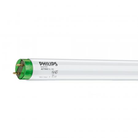 Philips MASTER Actinic BL TL-D 15W/10 G13 – UV-A Leuchtstoffröhre für Insektenfallen & Spezialanwendungen