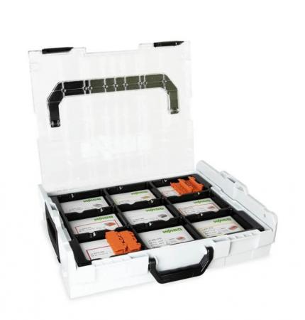 WAGO 887-926 Verbindungsklemmenset L-BOXX 102 Serie 221 und 2273