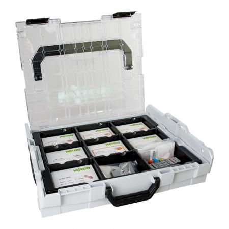 WAGO 887-932 Verbindungsklemmenset L-BOXX 102 Serie 221, 2273, 207