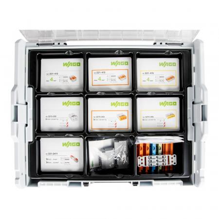 WAGO 887-932 Verbindungsklemmenset L-BOXX 102 Serie 221, 2273, 207