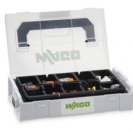 WAGO 887-960 Verbindungsklemmenset L-BOXX Mini Serie 221, 2273, 224