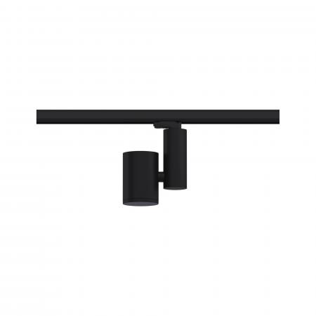 Paulmann 91342 ProRail3 Schienen Strahler Zeuz 32W 60° warmweiß schwarz triac dimmbar