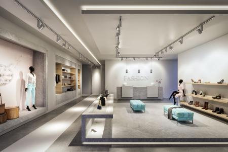 Paulmann 91346 ProRail3 Schienen Strahler Zeuz 33W 39° neutralweiß Silber triac dimmbar