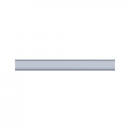 Paulmann 91353 ProRail3 Aufbau-Schiene 2m Silber Metall 3-Phasen